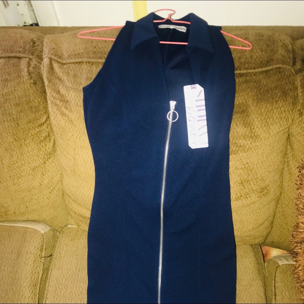 Mini dress